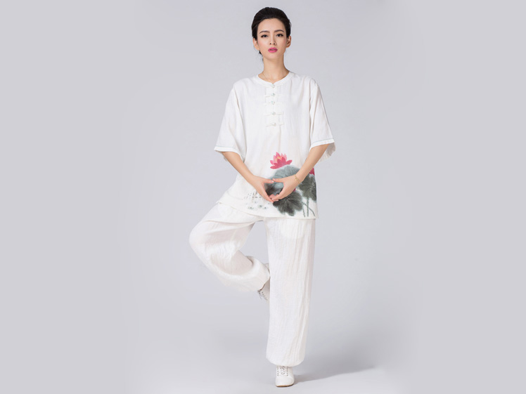 Tai Chi Clothing for summer